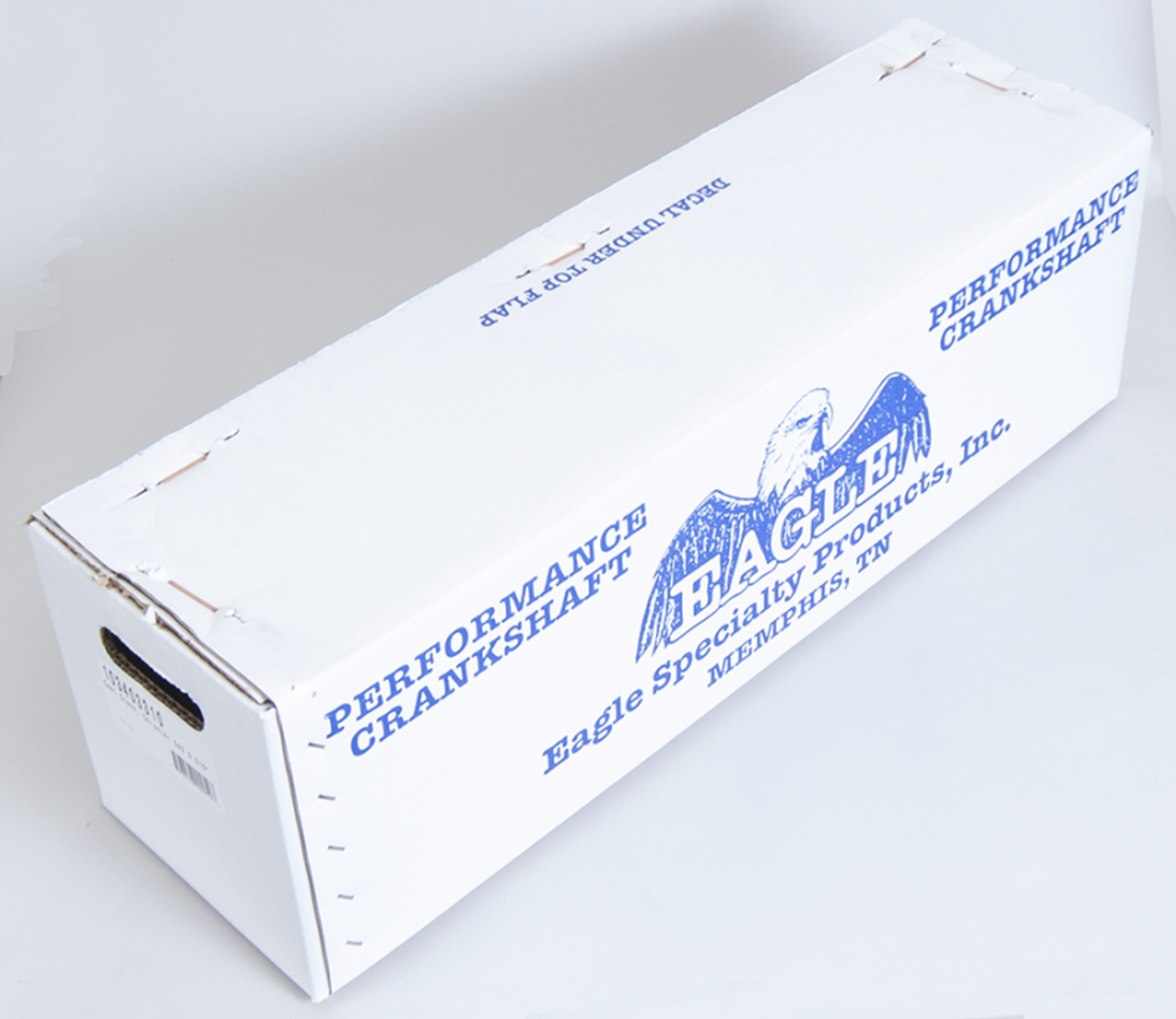 Eagle Chrysler 318/340 Small Block Cast Crankshaft - 103403310