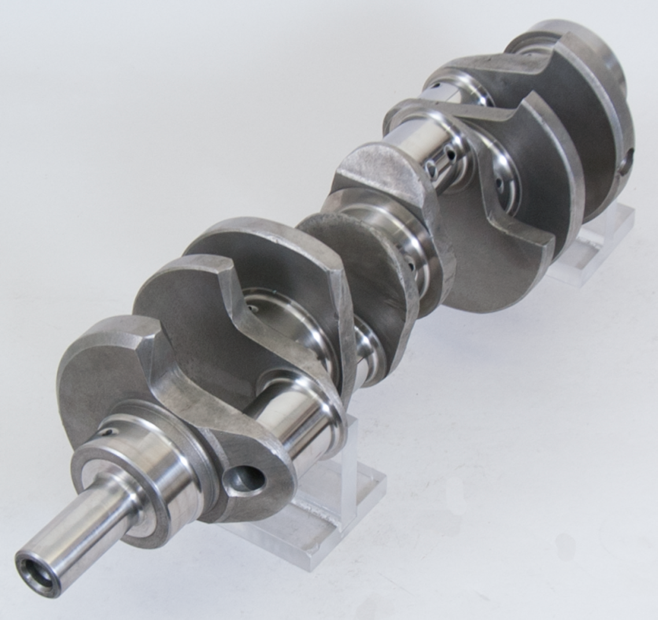 Eagle Ford 351W 3.750in Stroke 2.100in Rod Journals Cast Crankshaft - 103513750