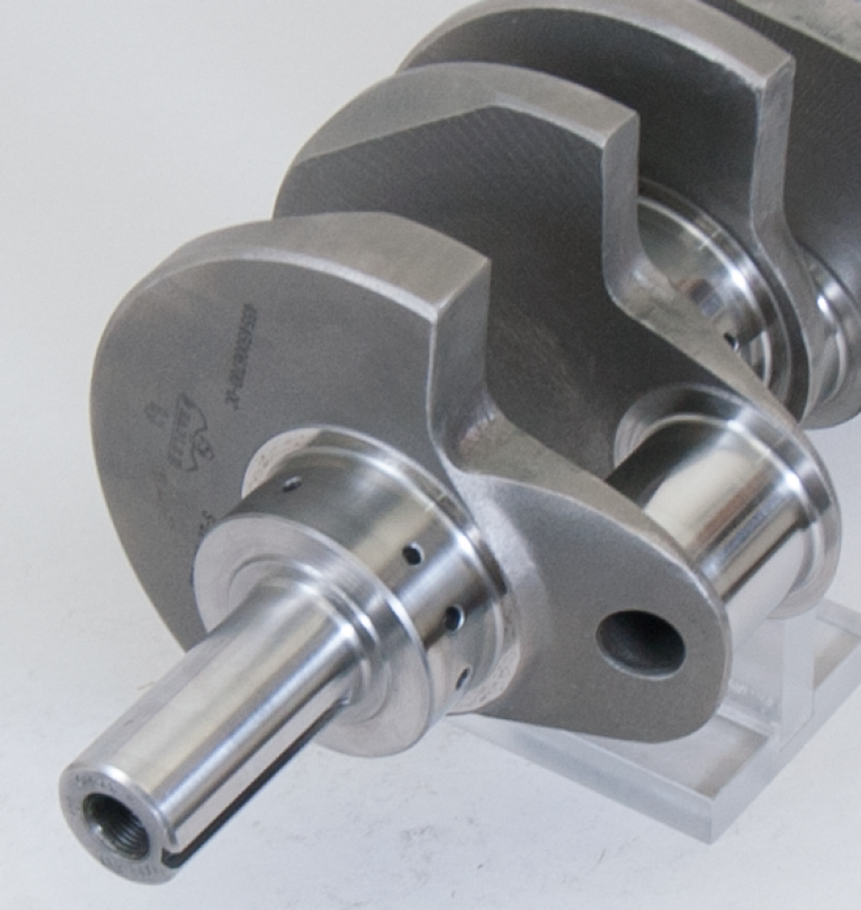 Eagle Ford 351W 3.750in Stroke 2.100in Rod Journals Cast Crankshaft - 103513750