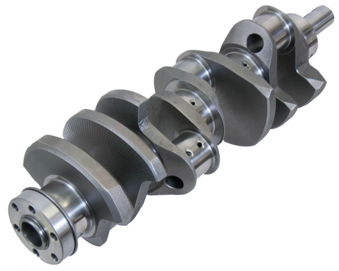 Eagle Ford 351 Windsor Forged Cast MS Crankshaft 3.850in Stroke 2.31in Rod Journal - 103513850