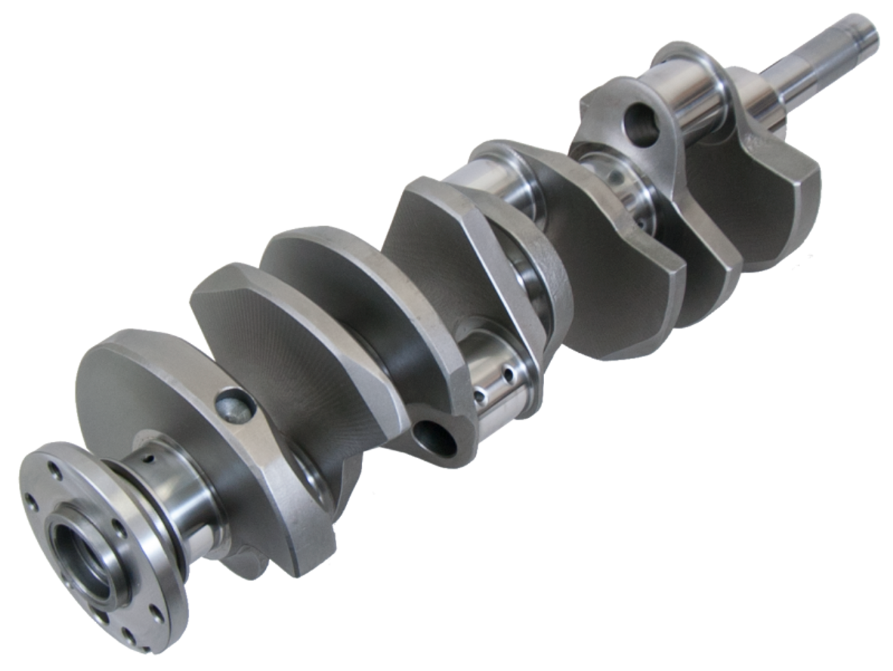 Eagle Ford 428 4.250in Stroke Cast 2.200in Rod Journals Cast Crankshaft - 104284250