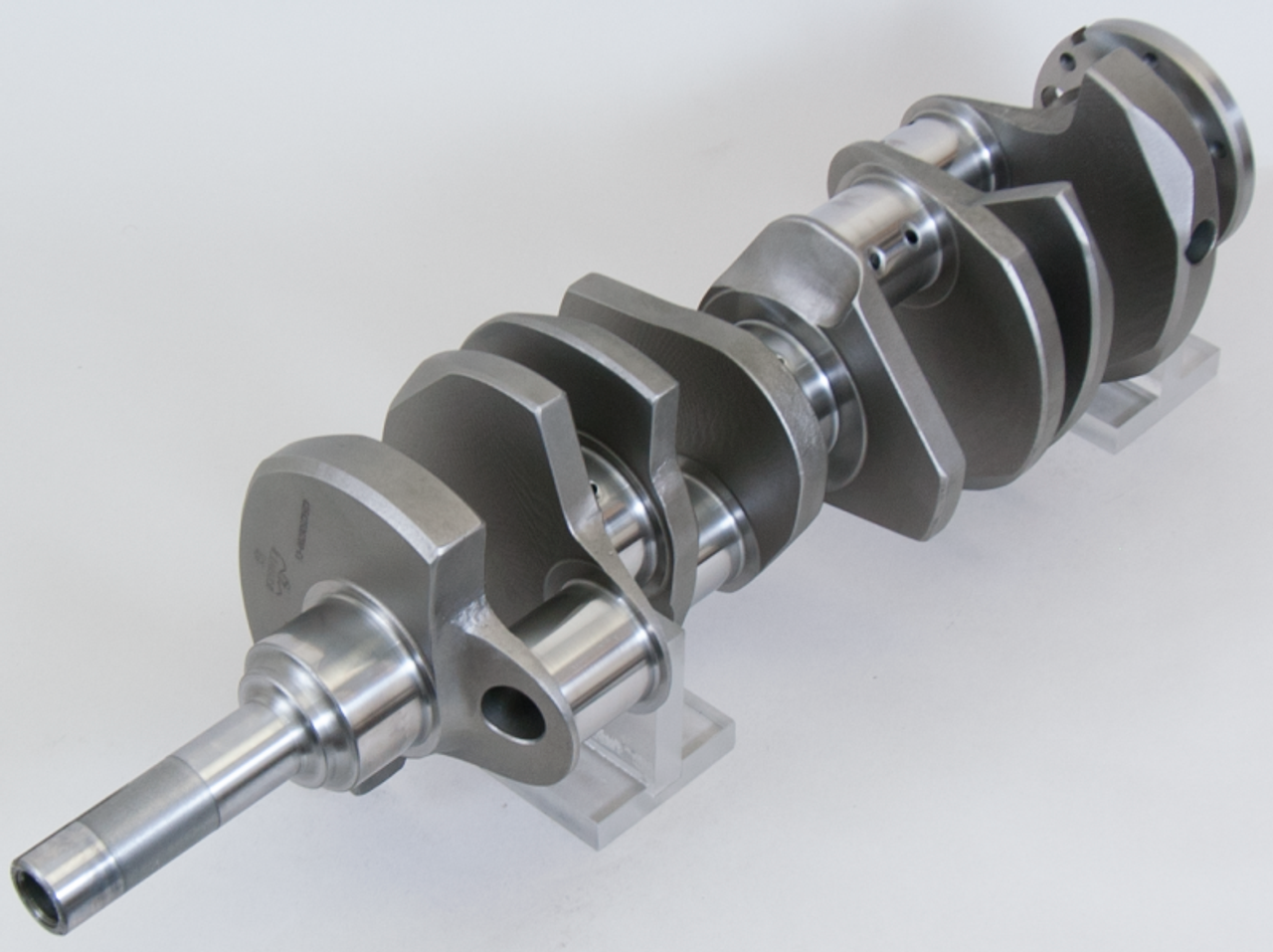 Eagle Ford 428 4.250in Stroke Cast 2.200in Rod Journals Cast Crankshaft - 104284250
