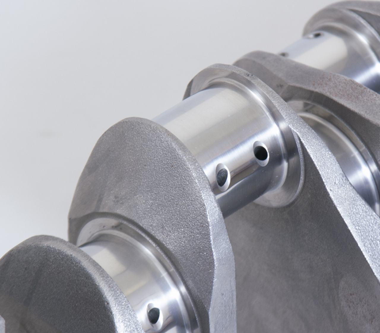 Eagle Chevrolet 454 4.250in Stroke Cast Crankshaft - 104544250