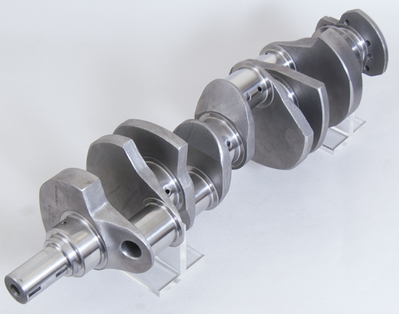 Eagle Chevrolet 454 4.250in Stroke Cast Crankshaft - 104544250