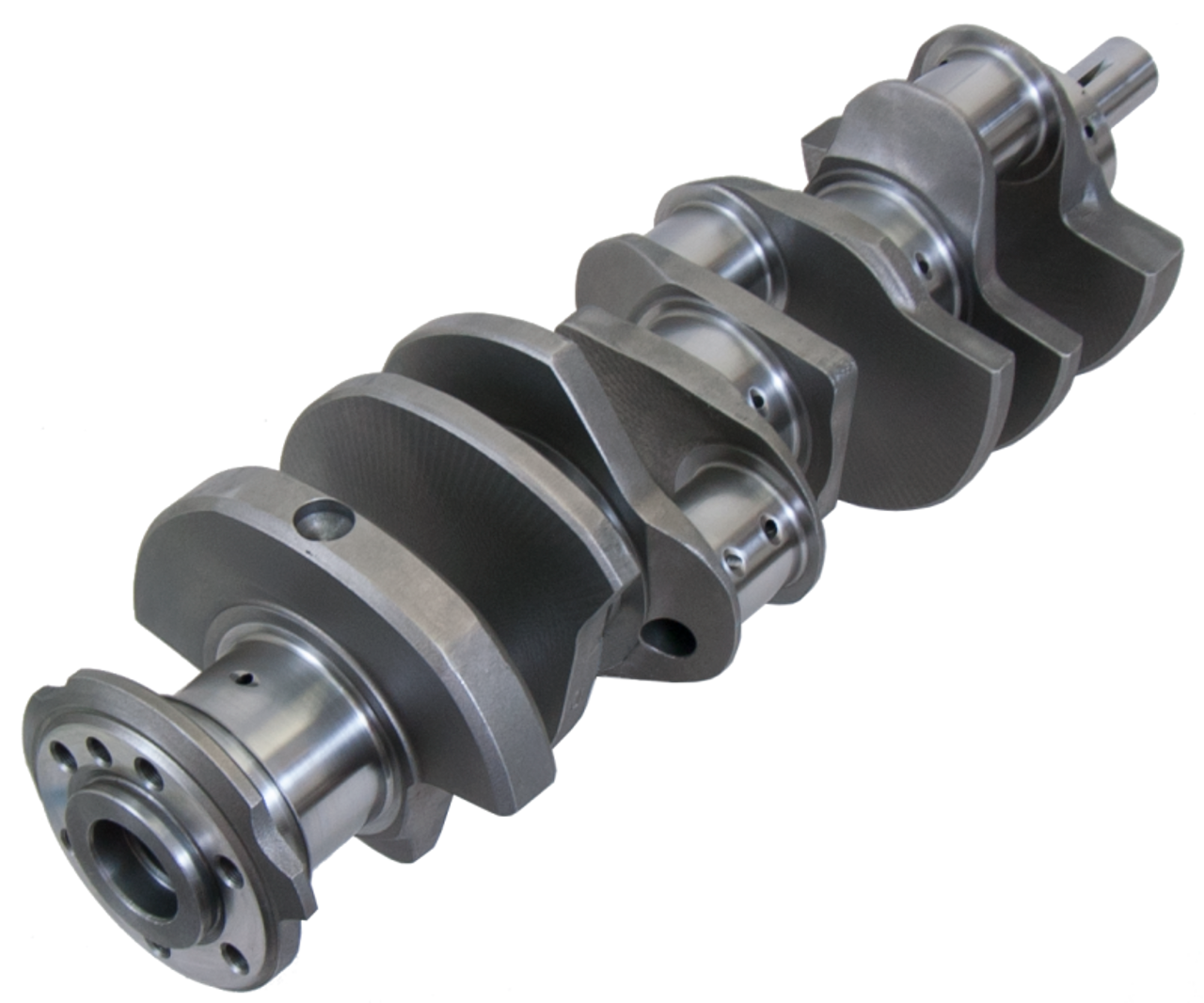 Eagle Pontiac 455 4.210in Stroke Cast Crankshaft - 104554210