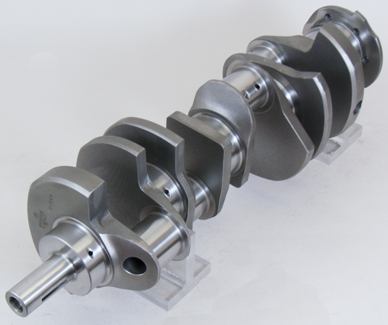 Eagle Pontiac 455 4.210in Stroke Cast Crankshaft - 104554210