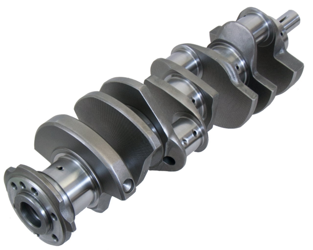 Eagle Pontiac 455 4.250in Stroke Cast Crankshaft - 104554250