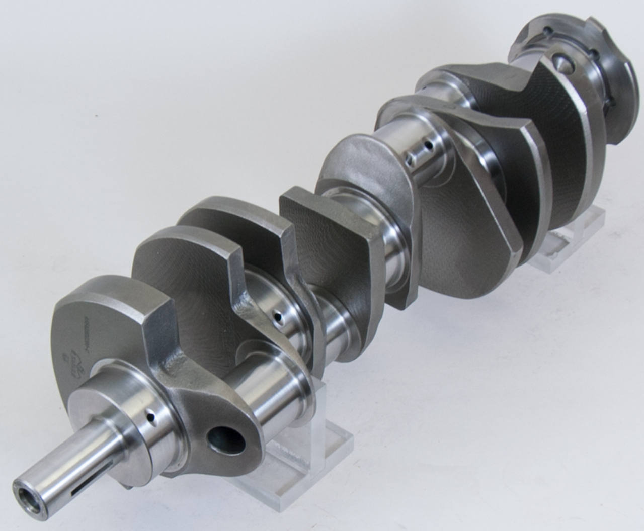 Eagle Pontiac 455 4.250in Stroke Cast Crankshaft - 104554250
