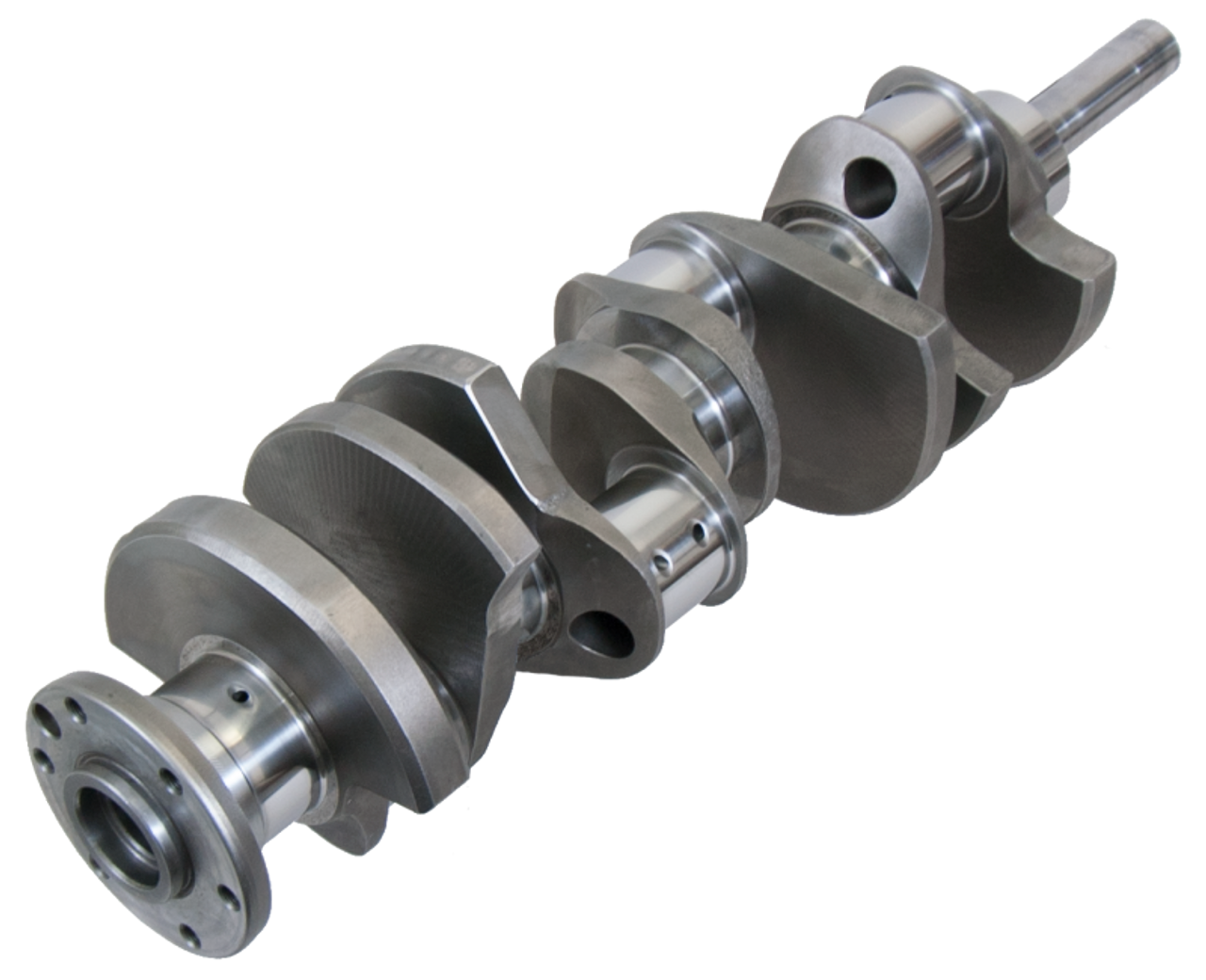 Eagle Ford 460 3.850in Stroke 2350 Bobweight Cast Crankshaft - 104603850