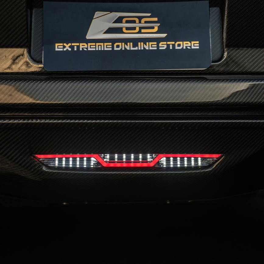 EOS Third Brake Reverse Light - Smoked Lens - 2024+ Mustang