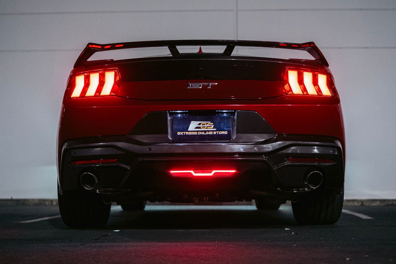 EOS Third Brake Reverse Light - Smoked Lens - 2024+ Mustang