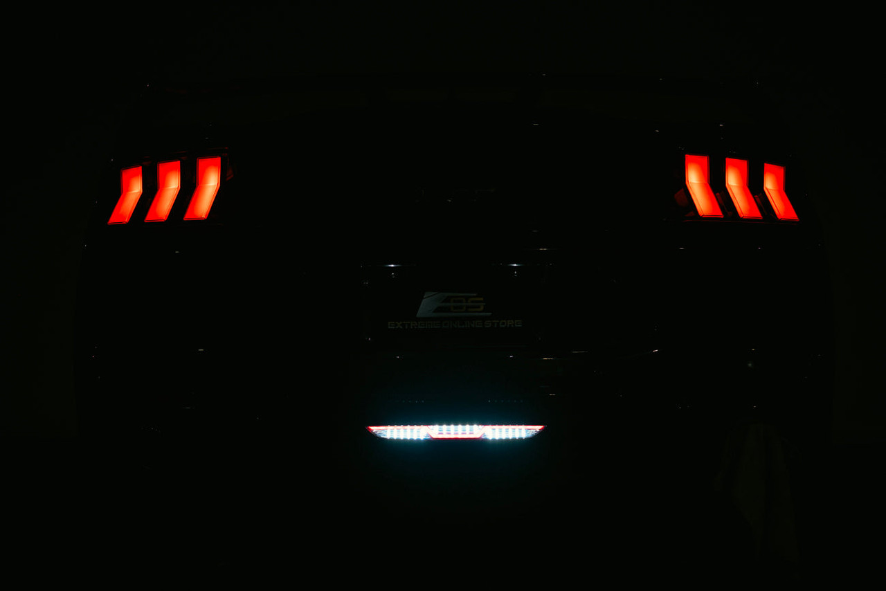 EOS Third Brake Reverse Light - Smoked Lens - 2024+ Mustang