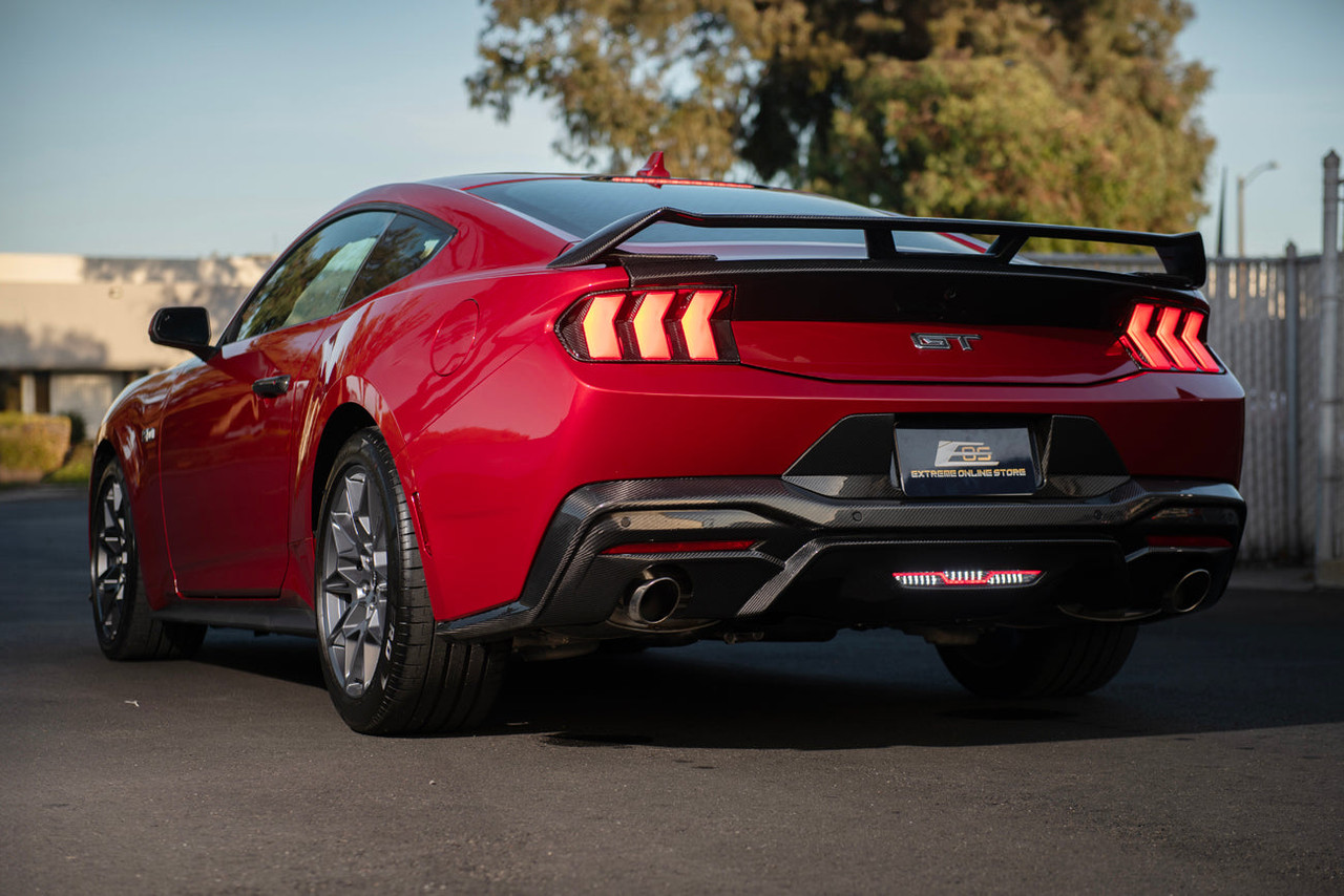 EOS Third Brake Reverse Light - Smoked Lens - 2024+ Mustang