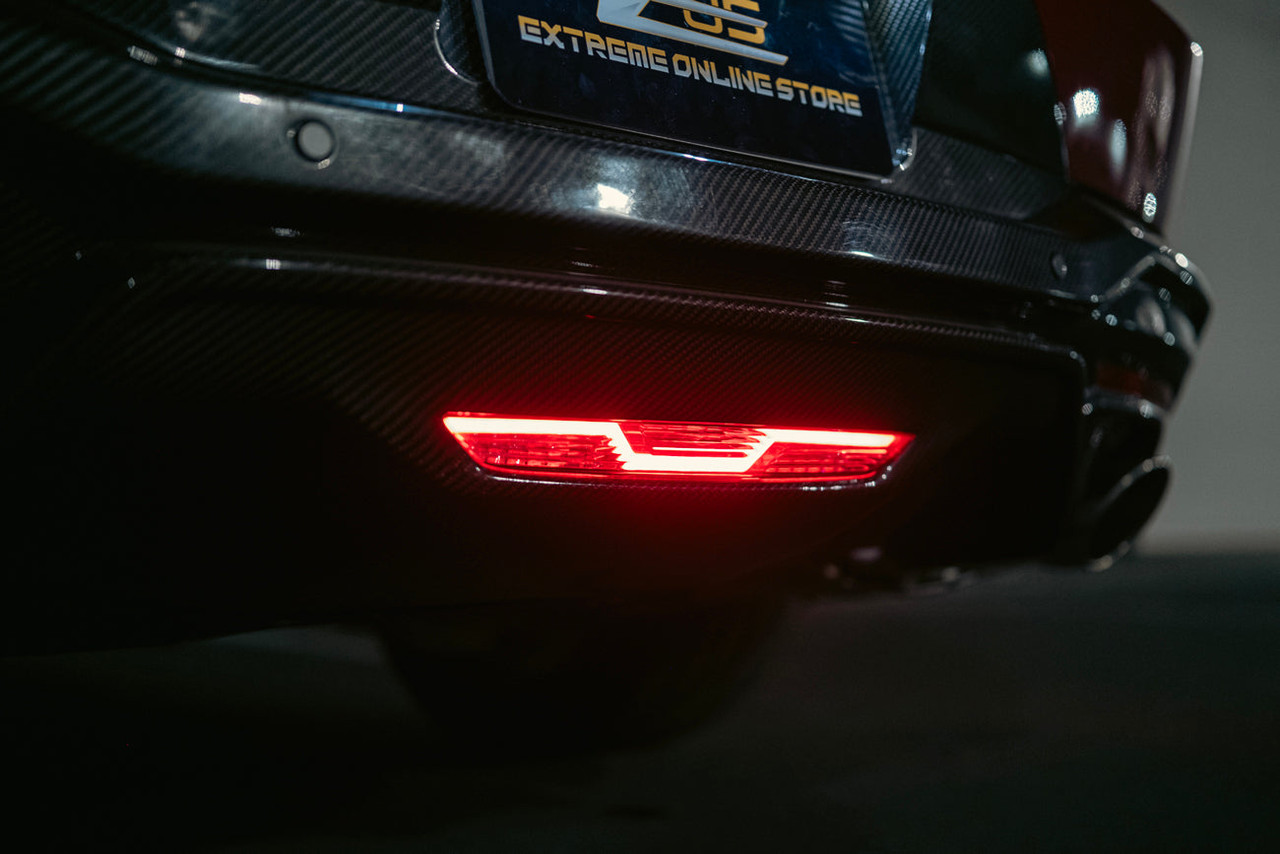 EOS Third Brake Reverse Light - Clear Lens - 2024+ Mustang