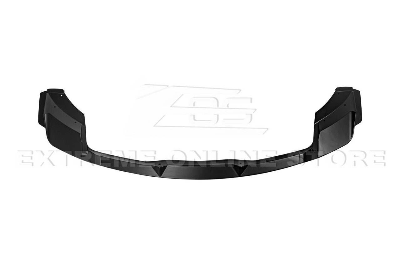 EOS Rear Diffuser Lip - Carbon Flash - C8 Corvette Stingray