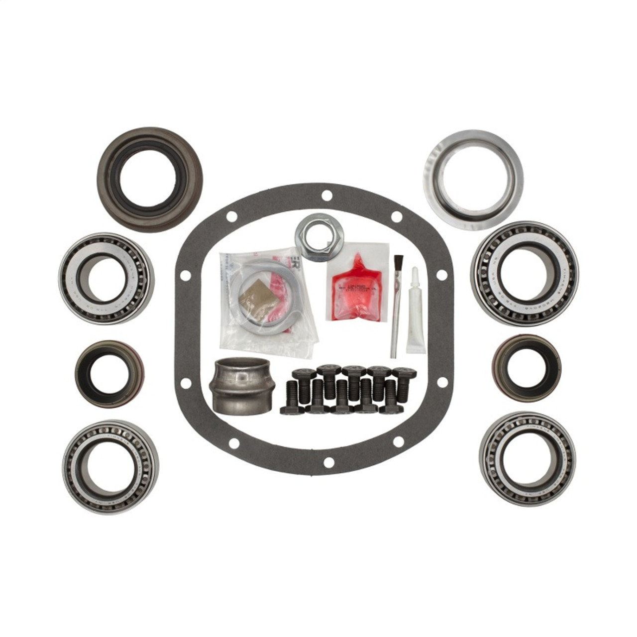 Eaton Dana 30 JK Front Master Install Kit - K-D30-JK