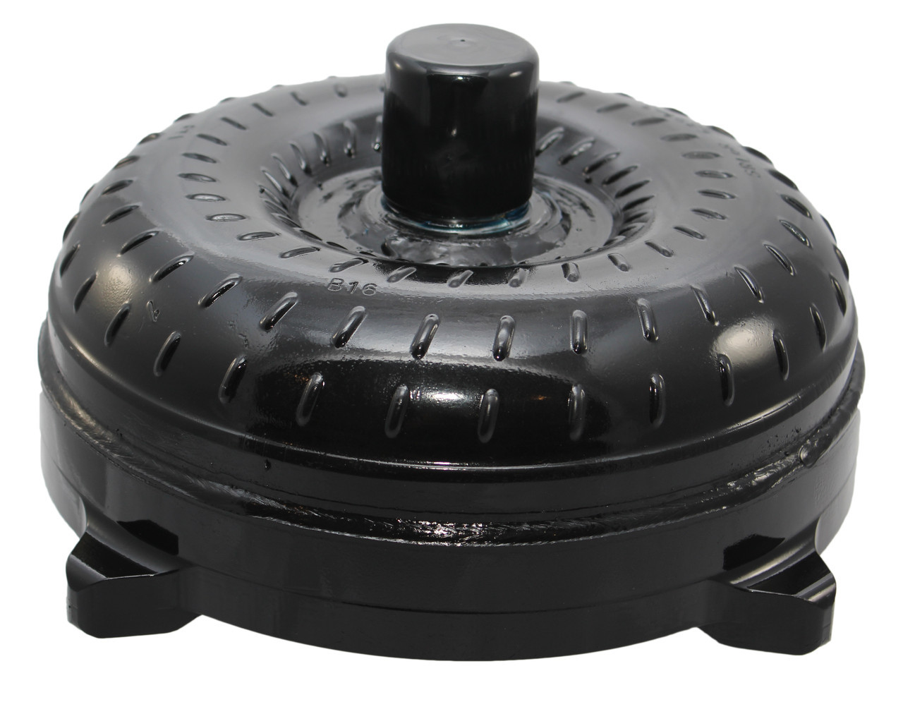 FTI Street Racer Lock-Up Series Torque Converter 9.5" Triple Disc - 3600 RPM Stall - 14-17 Mustang S550