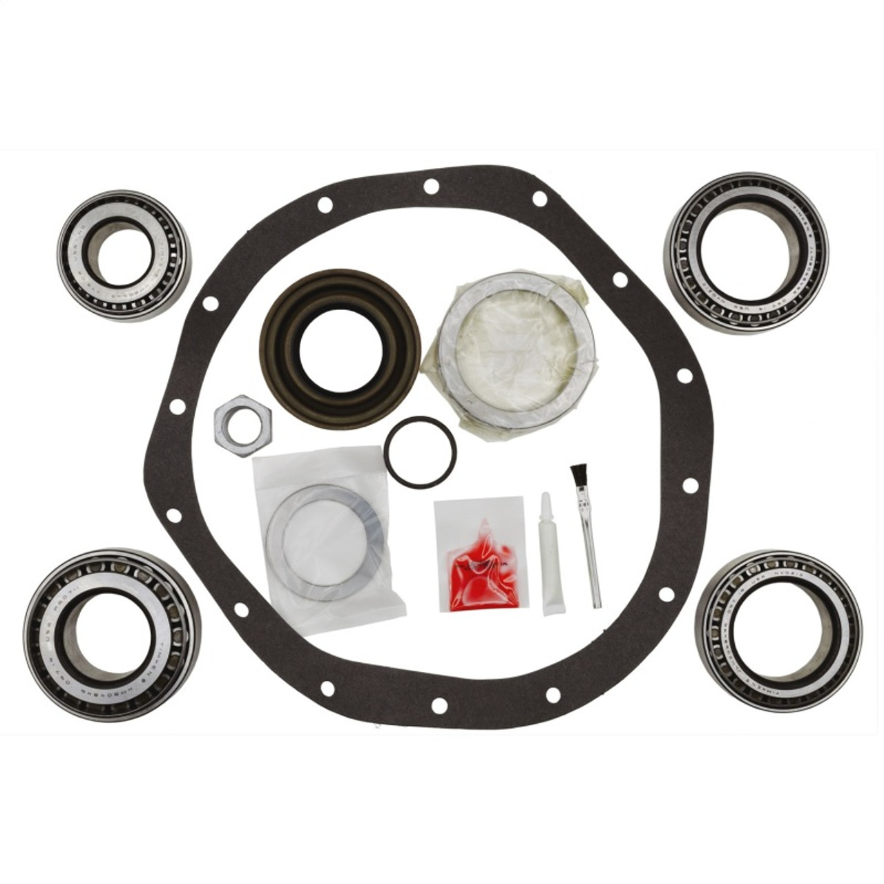 Eaton GM 9.5in Rear Master Install kit - K-GM9.5-96