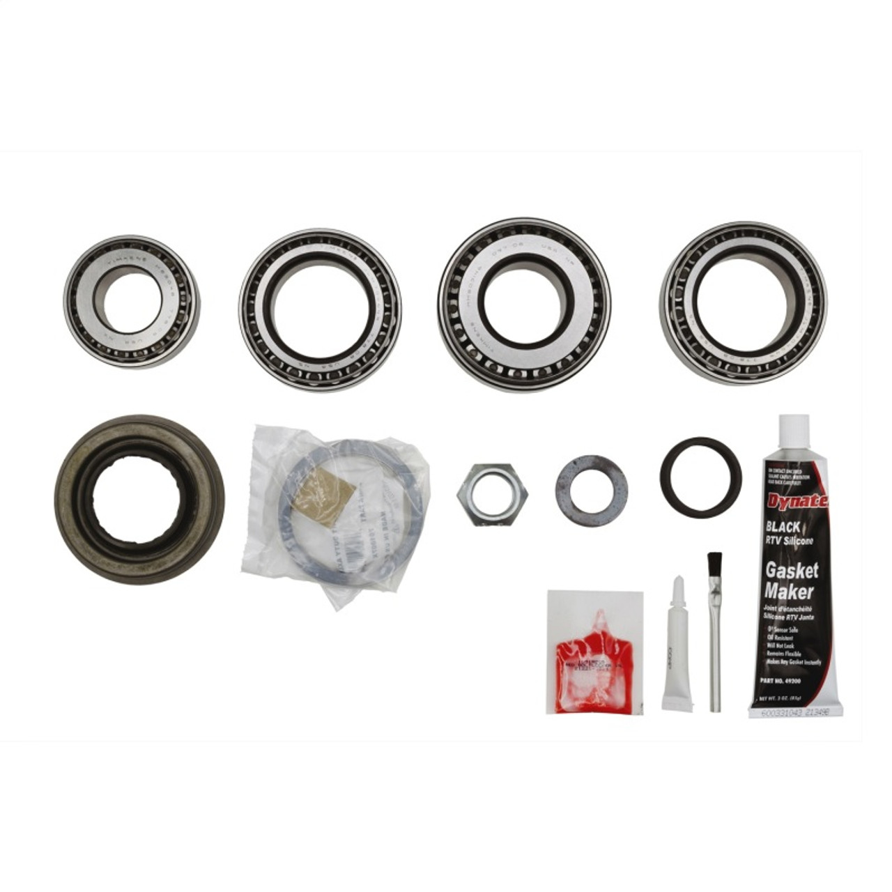 Eaton Nissan M226 Rear Master Install Kit - K-NISM226-R