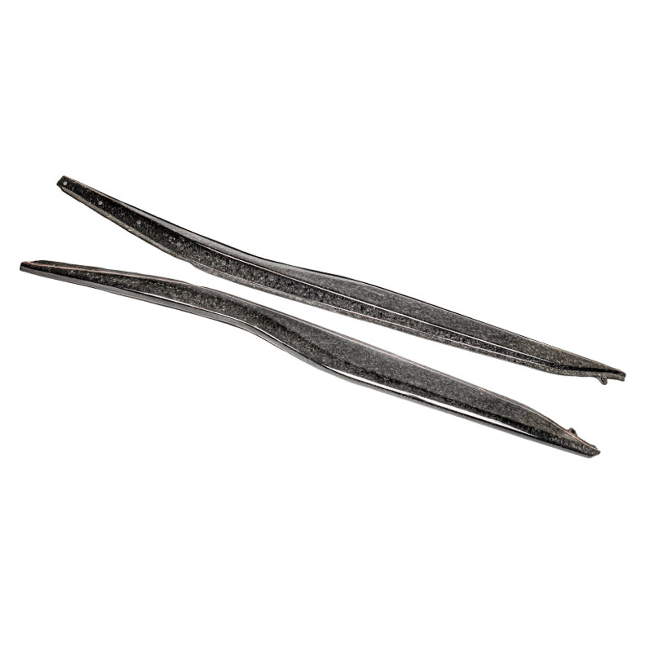 EOS Z06 Conversion Side Skirts - Forged Carbon Fiber - C7 Stingray / GS / Z06