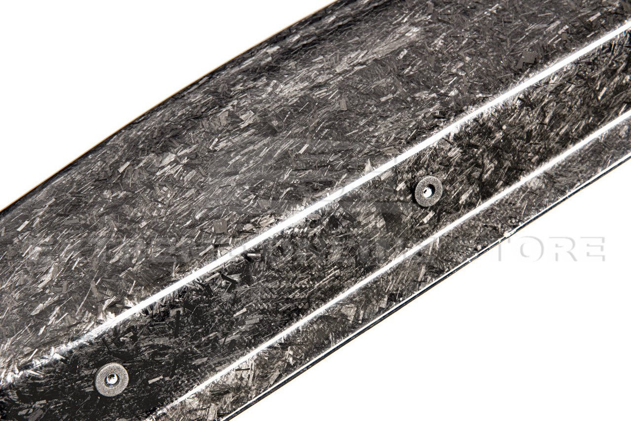 EOS Z06 Conversion Side Skirts - Forged Carbon Fiber - C7 Stingray / GS / Z06