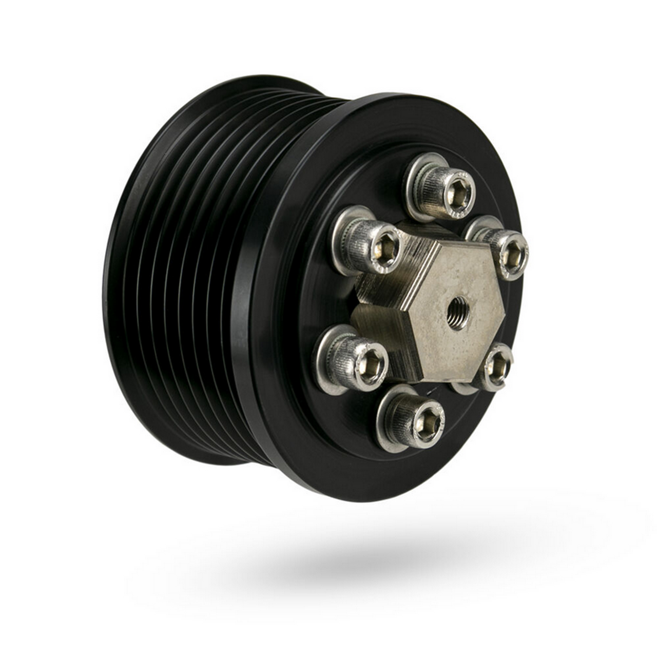 Metco 2.65 Upper Supercharger Pulley - 2020+ Mustang GT500