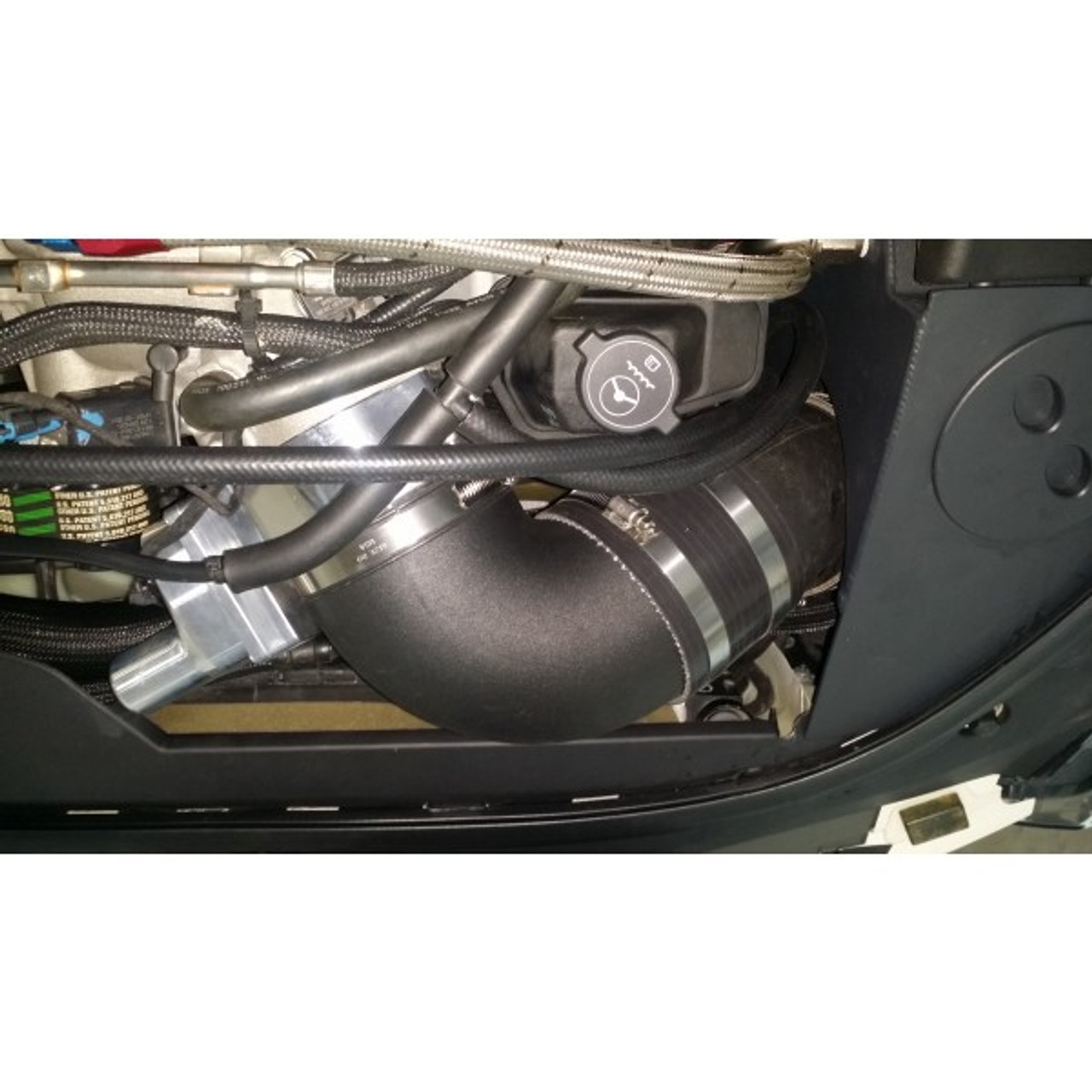 BMR - 5" Intake for 102mm TB - 09-15 CTS-V