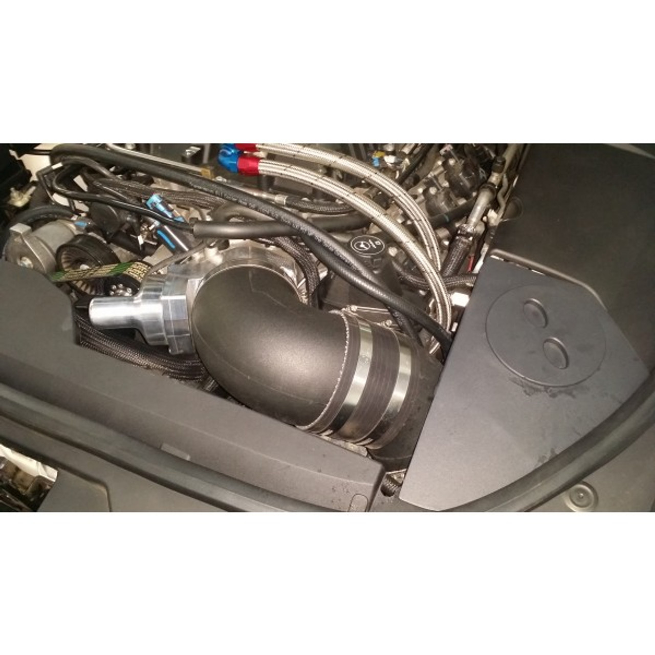 BMR - 5" Intake for 102mm TB - 09-15 CTS-V