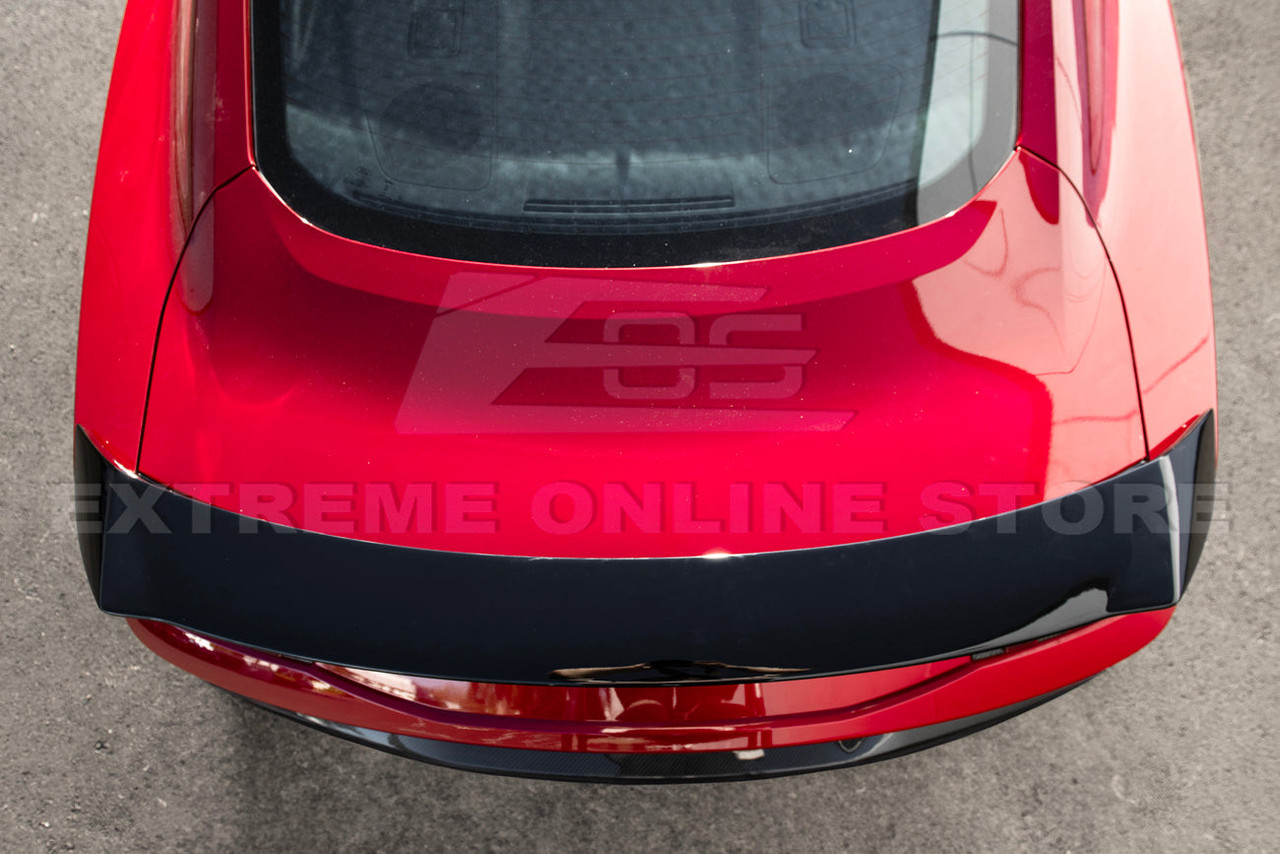 EOS Rear Spoiler GT Style - Gloss Black - 2024+ Mustang