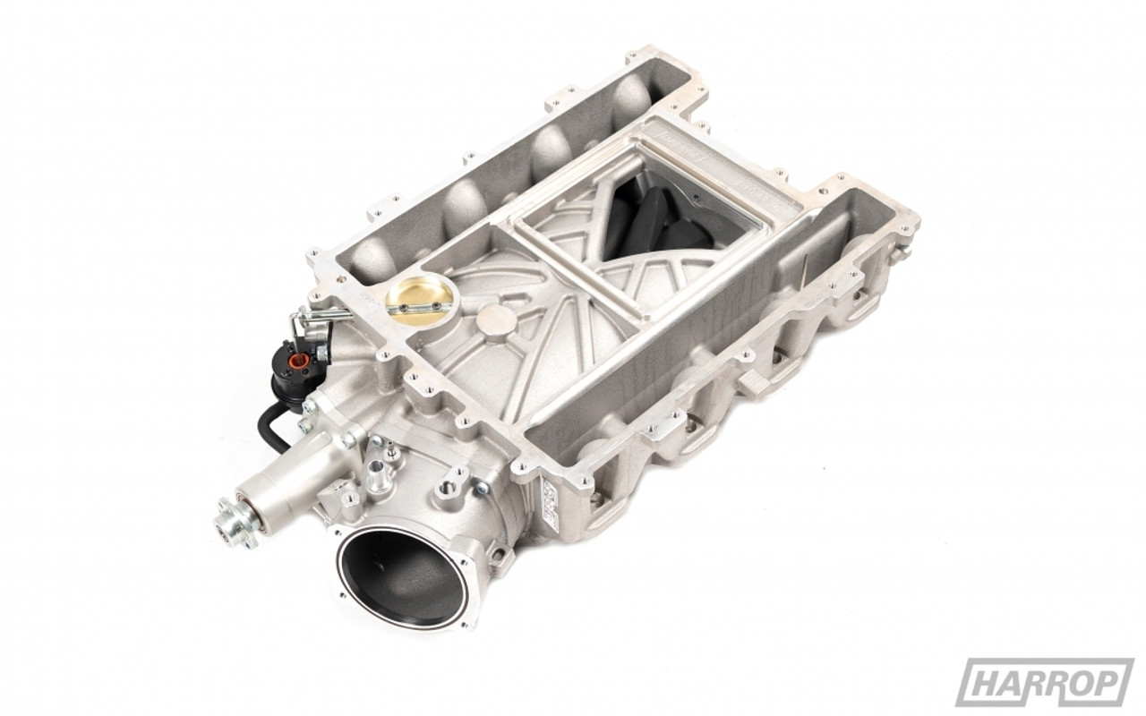 Harrop H2650i LSA Supercharger