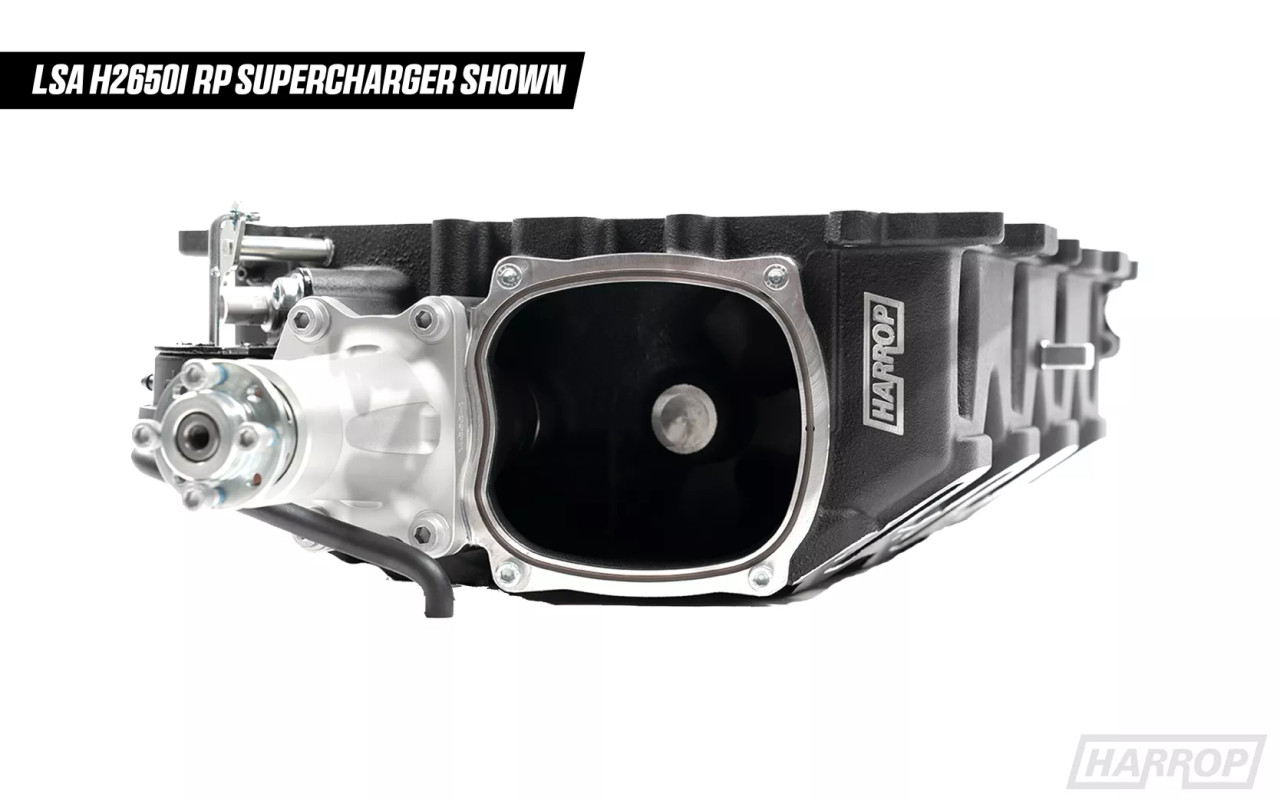 Harrop H2650i LSA Supercharger