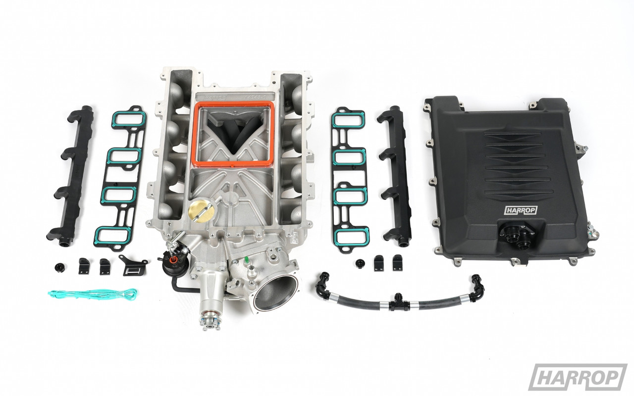 Harrop H2650i LSA Supercharger Kit (99-AMFD14942-EXT)