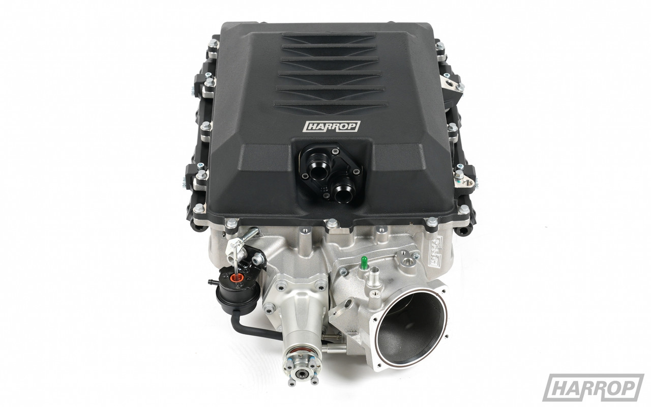 Harrop H2650i LSA Supercharger Kit (99-AMFD14942-EXT)