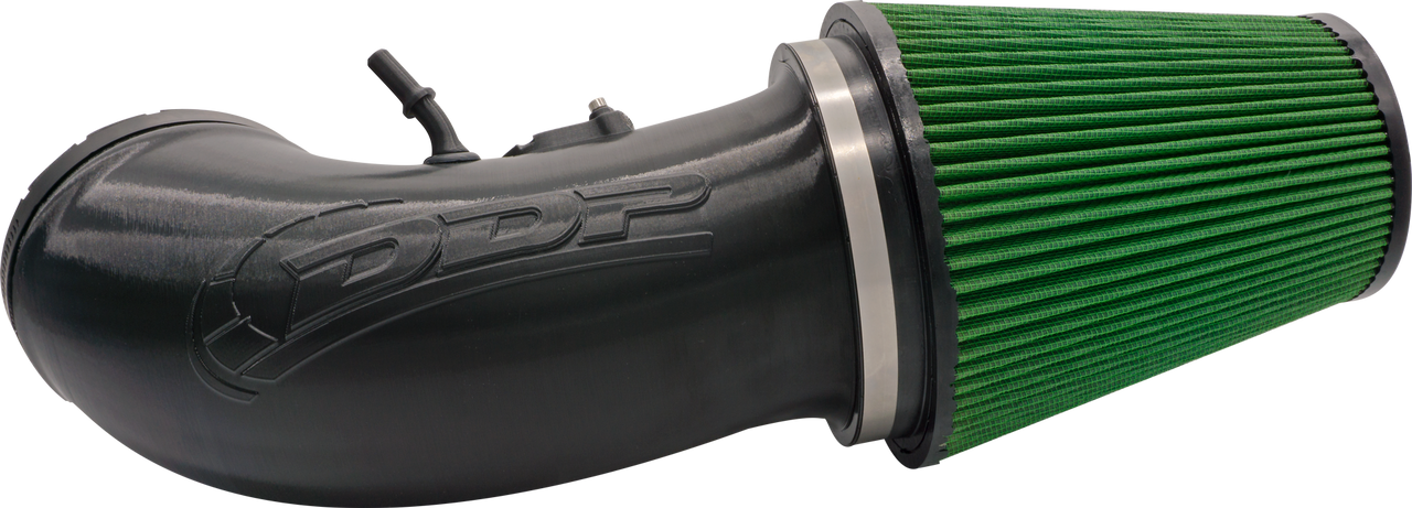 DDP Velocity Race 112mm Cold Air Intake Kit - 09-15 CTS-V