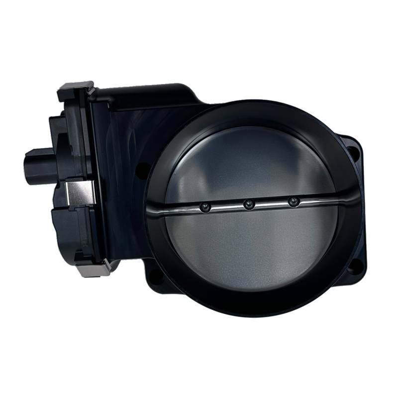 Nick Williams 112MM Throttle Body Black Finish - LS1 LS2 LS3 LS7