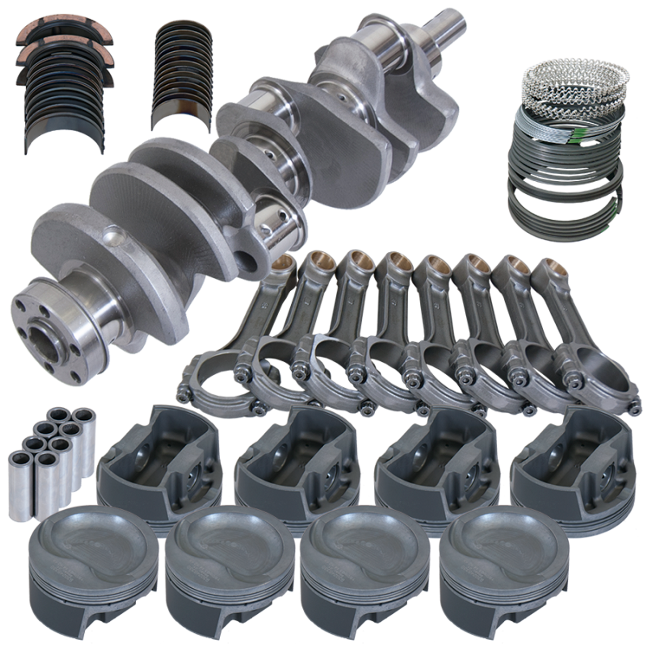 Eagle Ford 351 Windsor SVO Rotating Assembly - 14807030