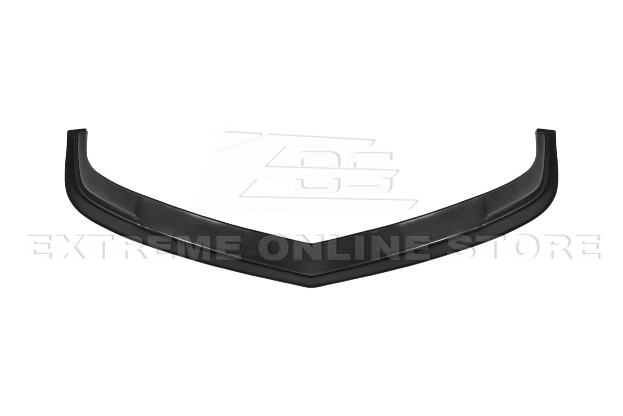EOS ZL1 Style Front Splitter Matte Black - 10-13 Camaro SS