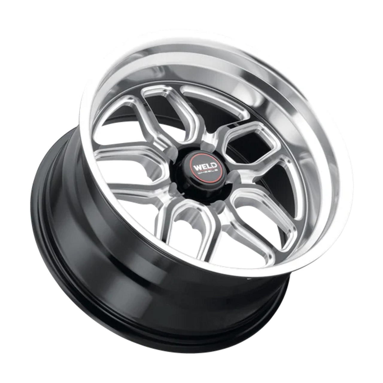 Weld Laguna Street 19x10 Front Wheel - C6 / C7 Corvette GS / Z06 (S10790062P31)