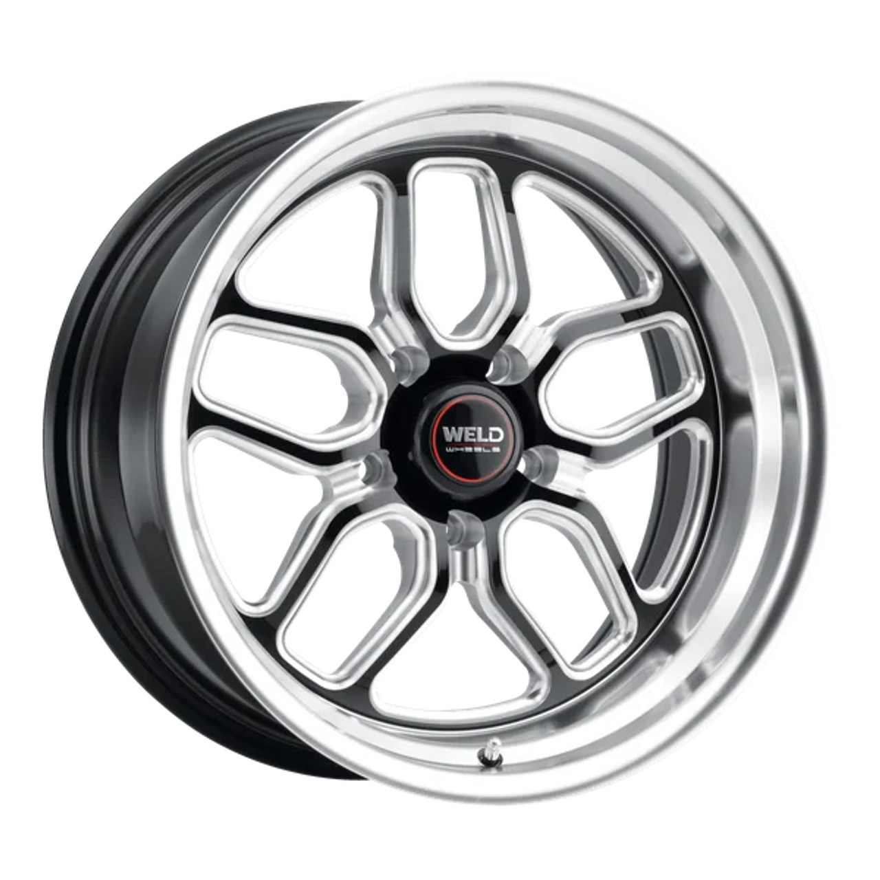 Weld Laguna Street 19x10 Front Wheel - C6 / C7 Corvette GS / Z06 (S10790062P31)