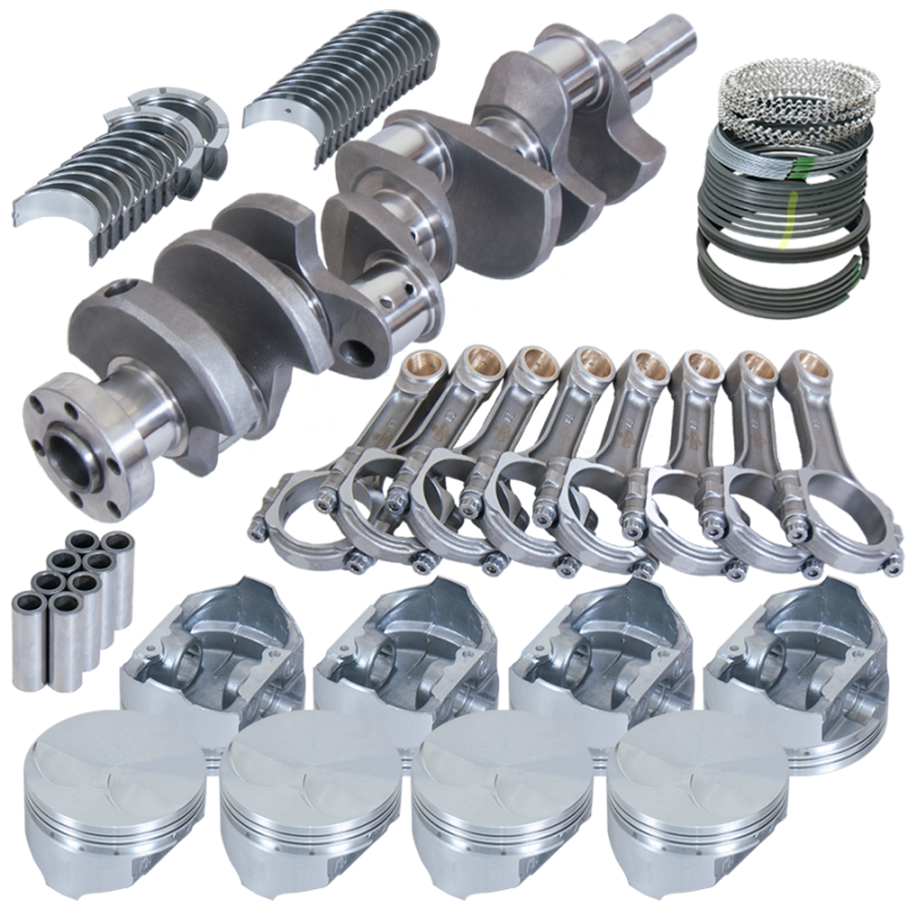 Eagle Ford 302 Small Block Rotating Assembly - 16022030