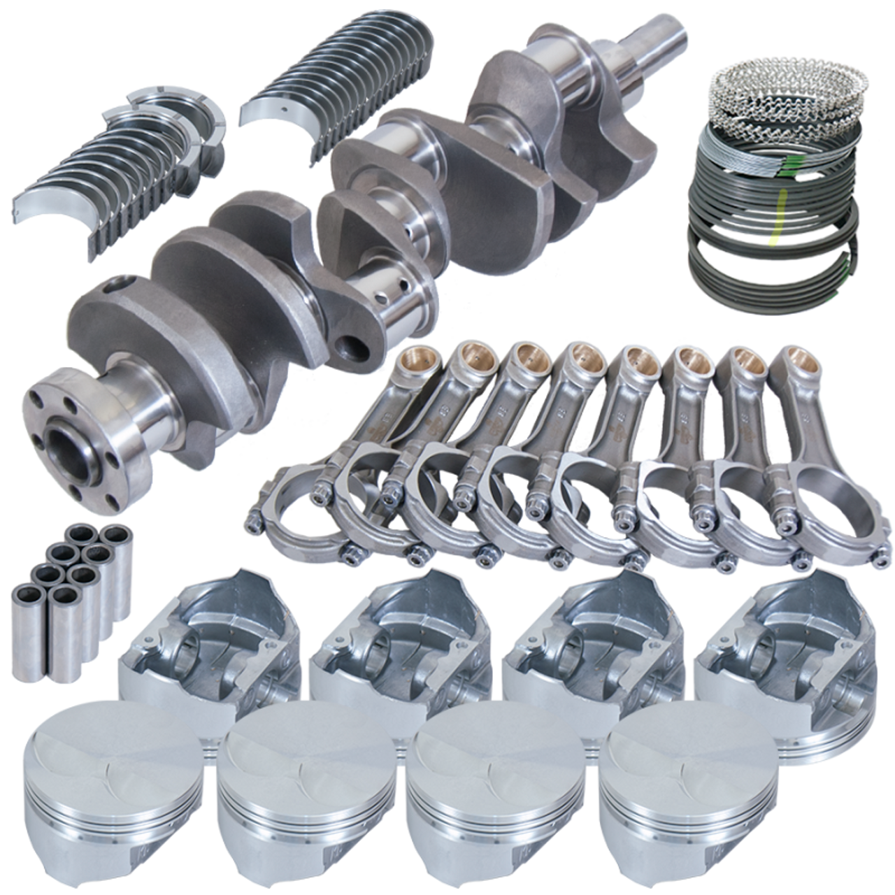 Eagle Ford Small Block Rotating Assembly - 16022040