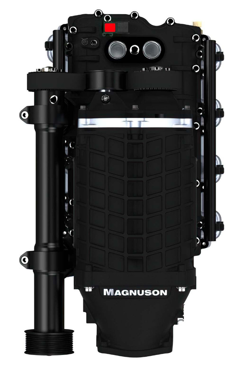 Magnuson TVS2650R Mag Drag Racing Package - GM LS7 (01-26-59-013-BL)