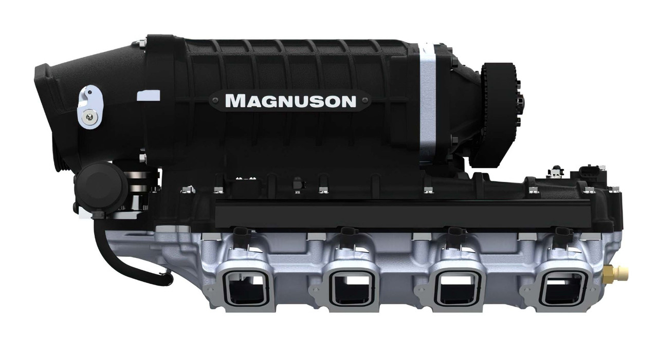 Magnuson TVS2650R Mag Drag Racing Package - GM LS7