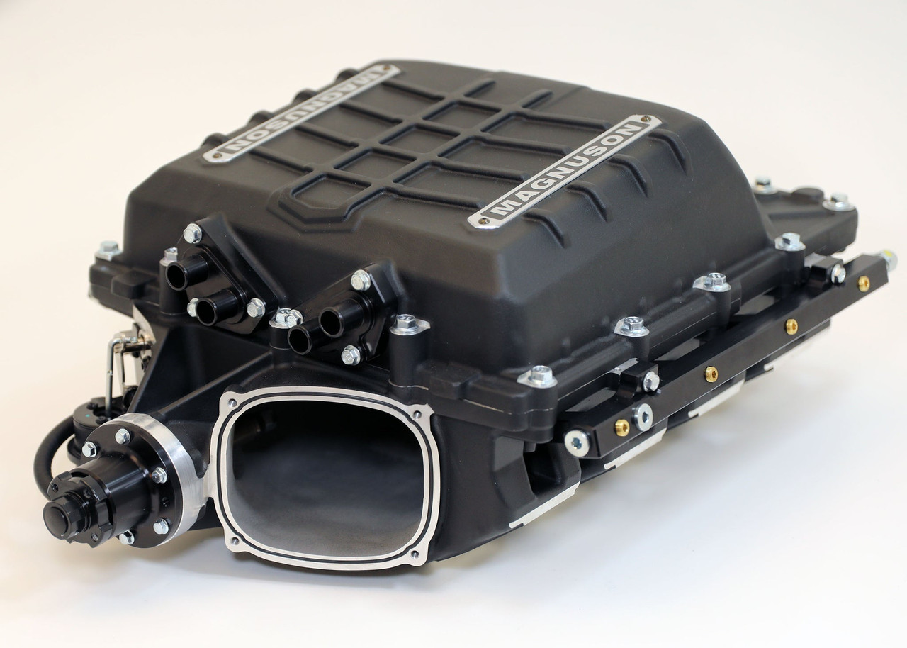 Magnuson Magnum TVS2650 Hot Rod Supercharger Kit - LS7 (05-26-62-157-BL)