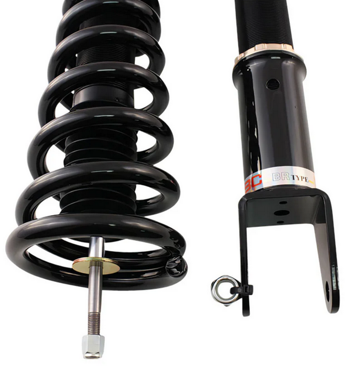 BC Racing BR-Series Coilover Kit - 04-07 Cadillac CTS-V / 03-07 CTS (ZN-03-BR)