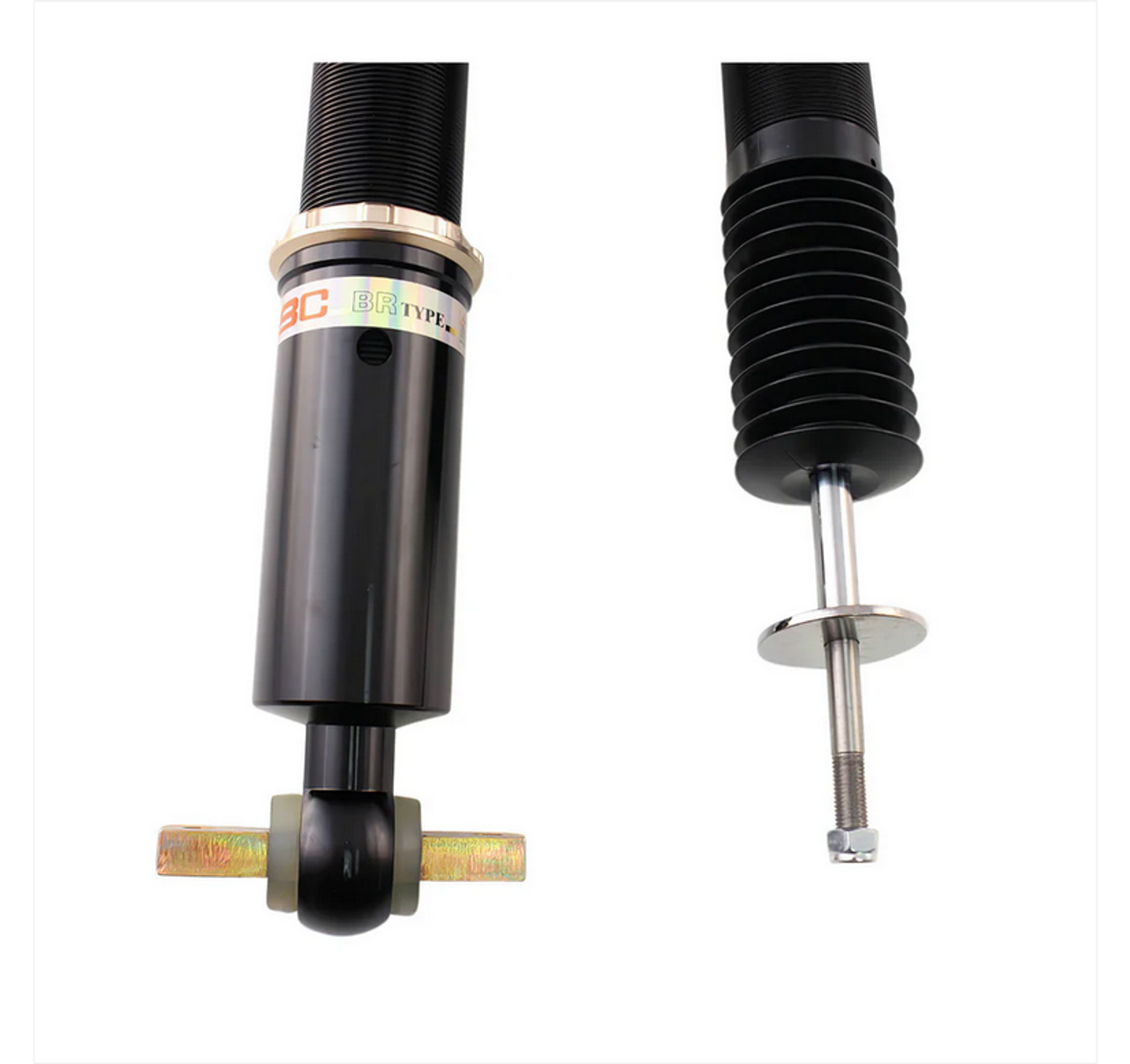 BC Racing ER-Series Coilover Kit - 09-15 Cadillac CTS-V / 09-13 CTS (ZN-01-ER)