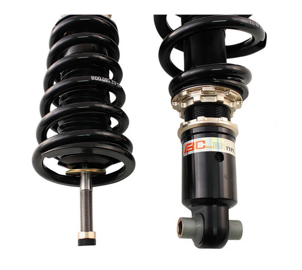 BC Racing BR-Series Coilover Kit - 10-13 Camaro SS (Q-04-BR)