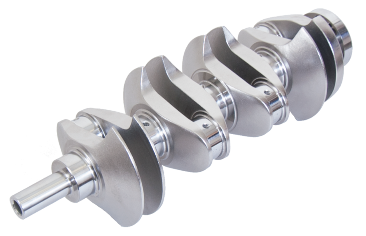 Eagle Mitsubishi 4B11T 4340 Billet Crankshaft - 34B137015659