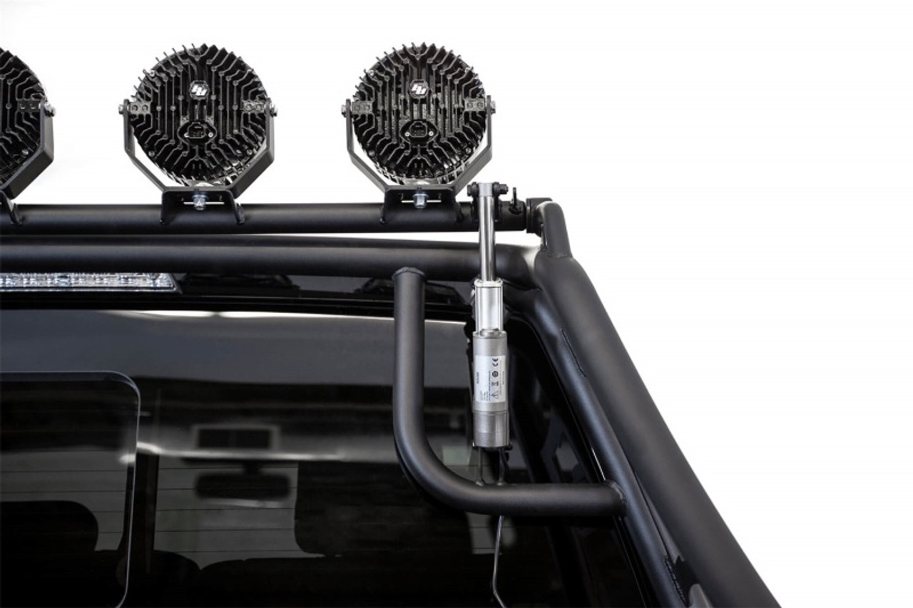 Addictive Desert Designs 15+ Ford F-150/17+ Raptor Pro Chase Rack w/ Light Actuator Kit - No Lights - C1160030601NA