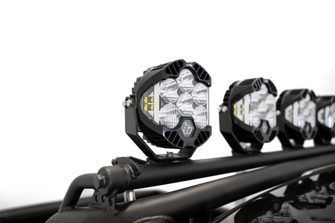 Addictive Desert Designs 15+ Ford F-150/17+ Raptor Pro Chase Rack w/ Light Actuator Kit - No Lights - C1160030601NA